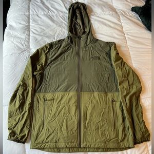 The Northface Mountain Sweatshirt